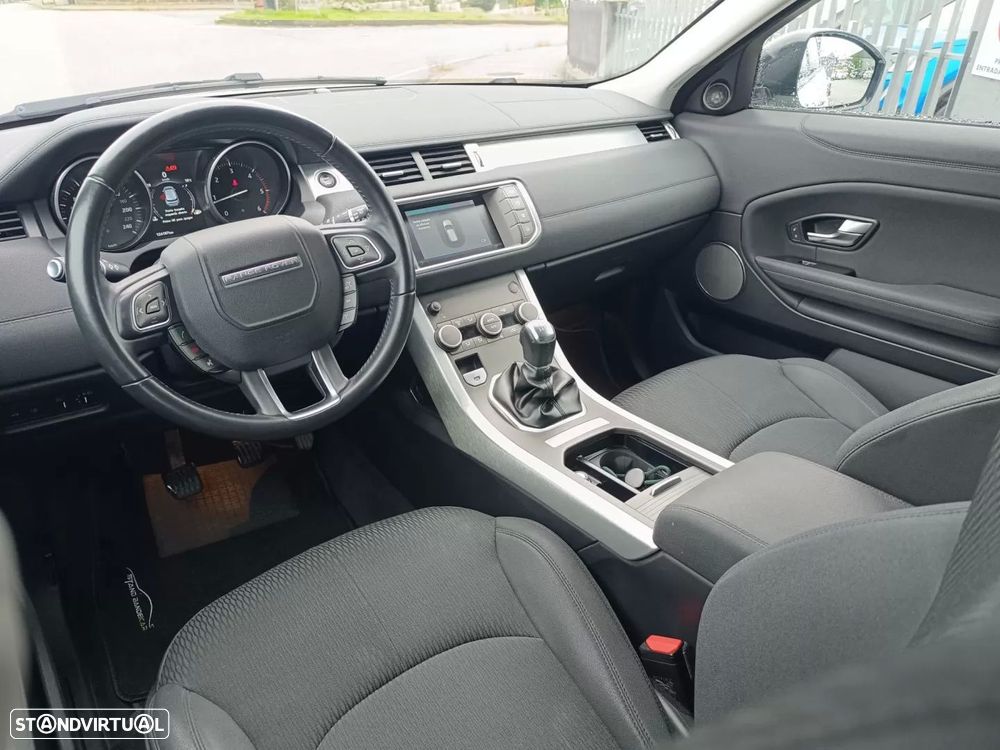 Land Rover Range Rover Evoque 2.0 D150 R-Dynamic - 13