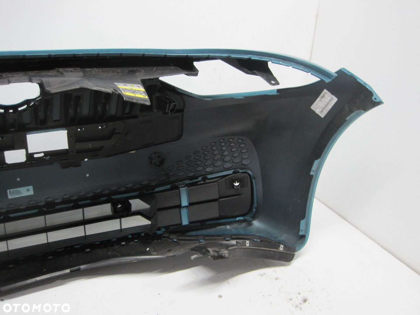 Zderzak VW ID3 ID.3 10A POD 4 PDC 23R PRZÓD PRZEDNI - 7