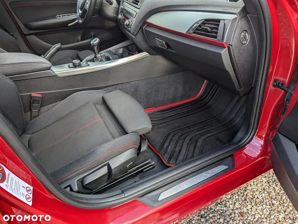 BMW Seria 1 116d - 23