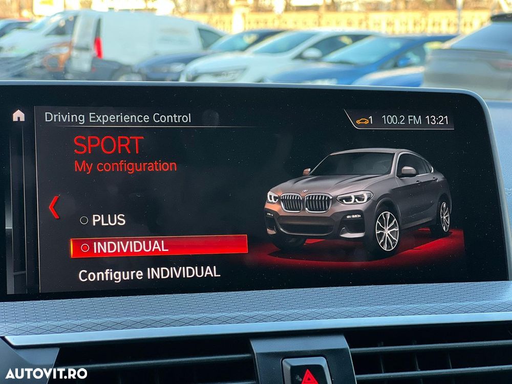 BMW X4 xDrive35d AT Advantage - 25