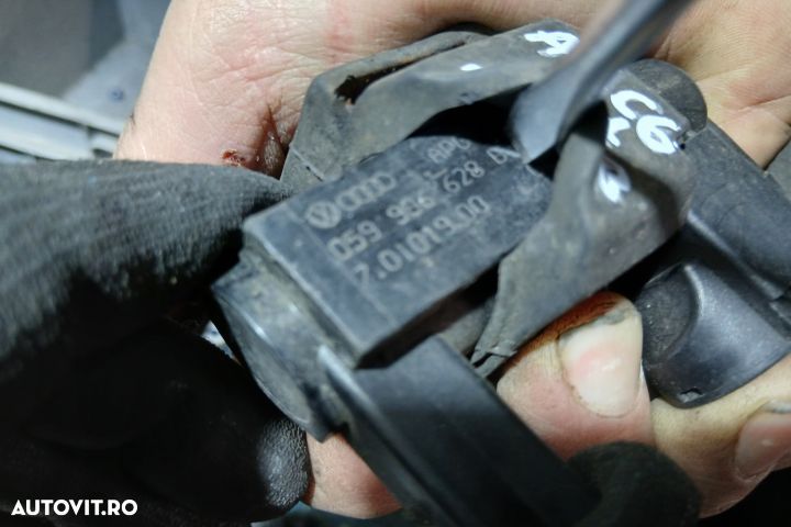 Electrovalva 059906628A 059906628A Audi A6 4F/C6 [2004 - 2008] Sedan - 1