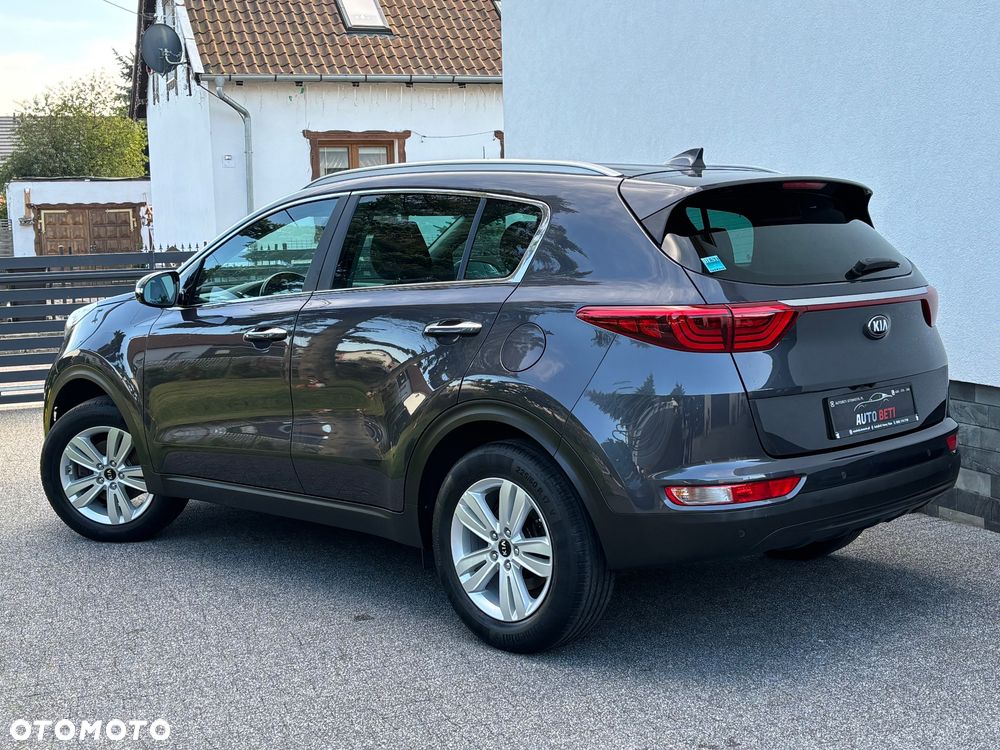Kia Sportage 1.6 GDI 2WD DREAM-TEAM EDITION - 3