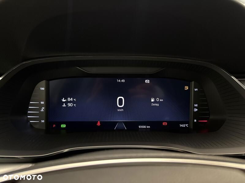 Skoda Octavia 2.0 TSI 4x4 Style DSG - 14