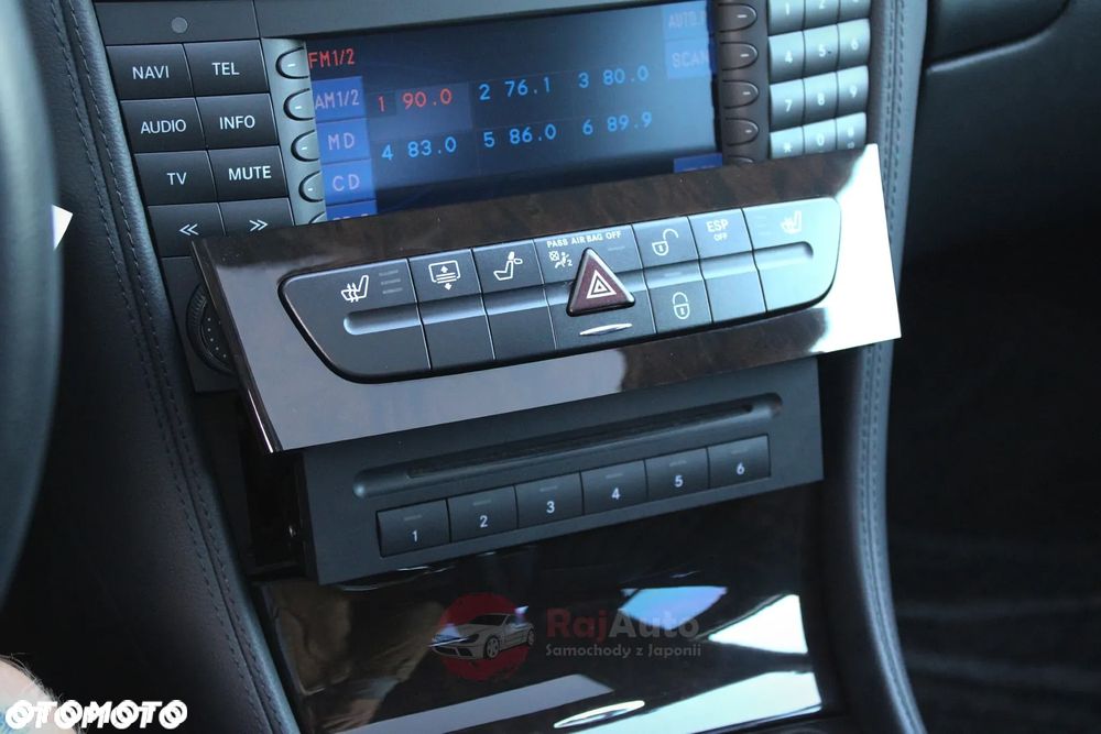 Mercedes-Benz CLS 350 7G-TRONIC - 15