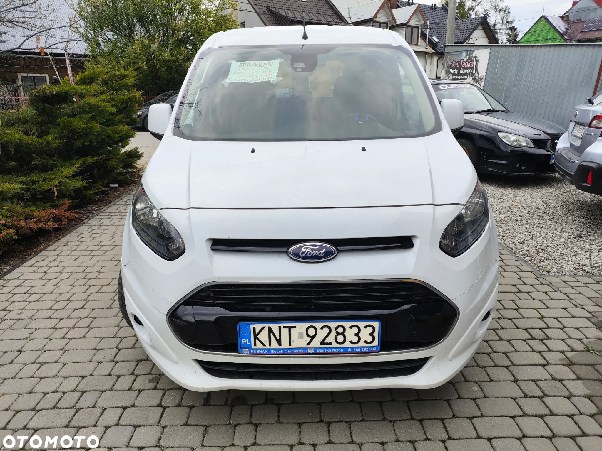 Ford Transit Connect - 5