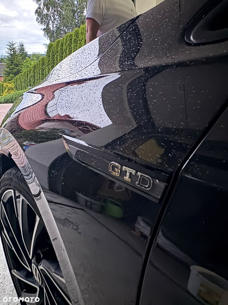 Volkswagen Golf 2.0 TDI GTD DSG - 10
