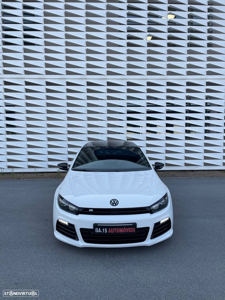 VW Scirocco 2.0 TSI R DSG - 2