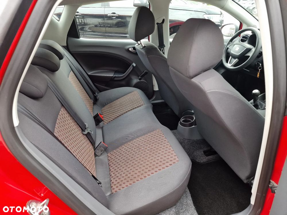 Seat Ibiza 1.4 16V Entry - 18