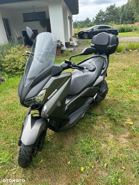 Yamaha X-max - 4