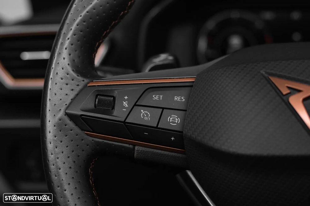 Cupra Leon ST 1.4 e-Hybrid VZ DSG - 7