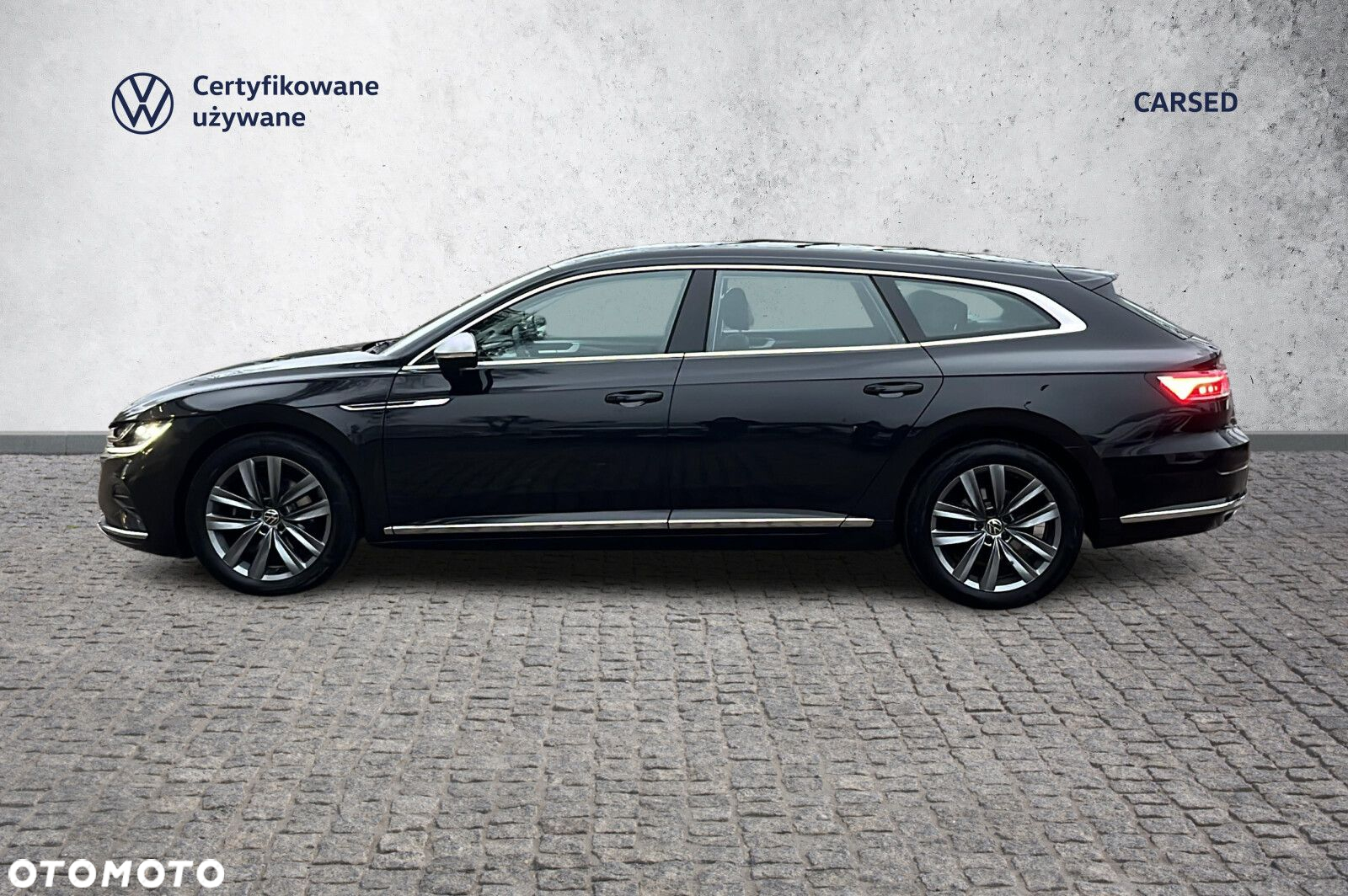 Volkswagen Arteon 2.0 TDI Elegance DSG - 2