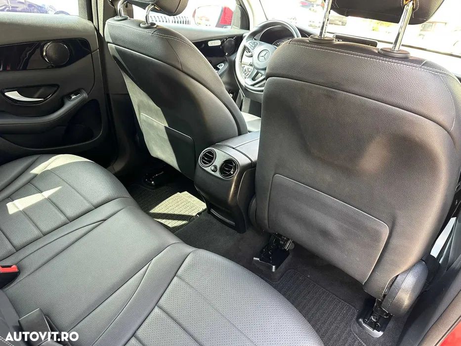 Mercedes-Benz GLC 350 e 4MATIC - 8