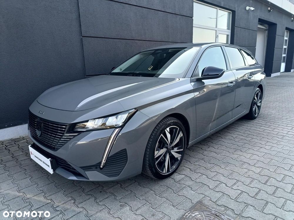 Peugeot 308 1.5 BlueHDi Allure Pack S&S EAT8 - 3