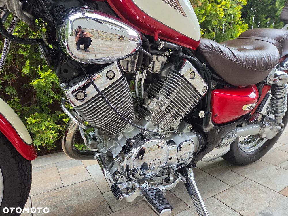 Yamaha Virago - 15