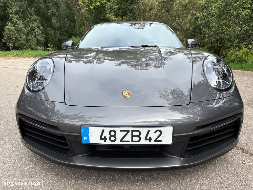 Porsche 911 (992) Carrera S PDK - 4
