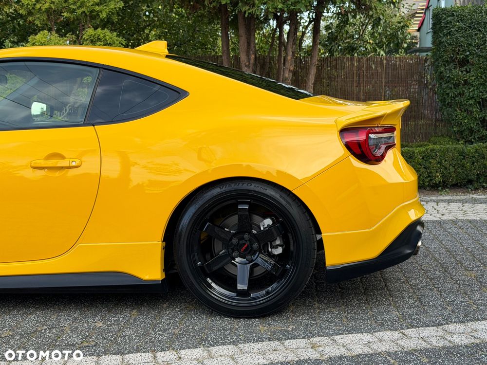 Toyota GT86 2.0 Limited Edition - 15