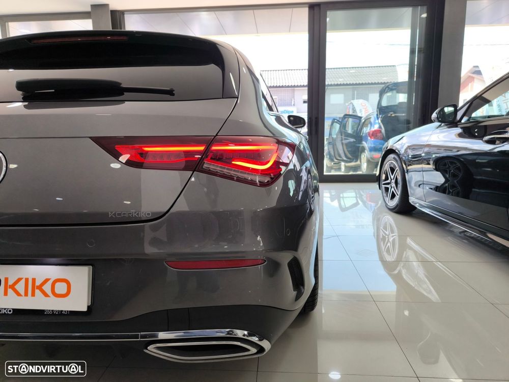 Mercedes-Benz CLA 180 d Shooting Brake AMG Line Aut. - 7