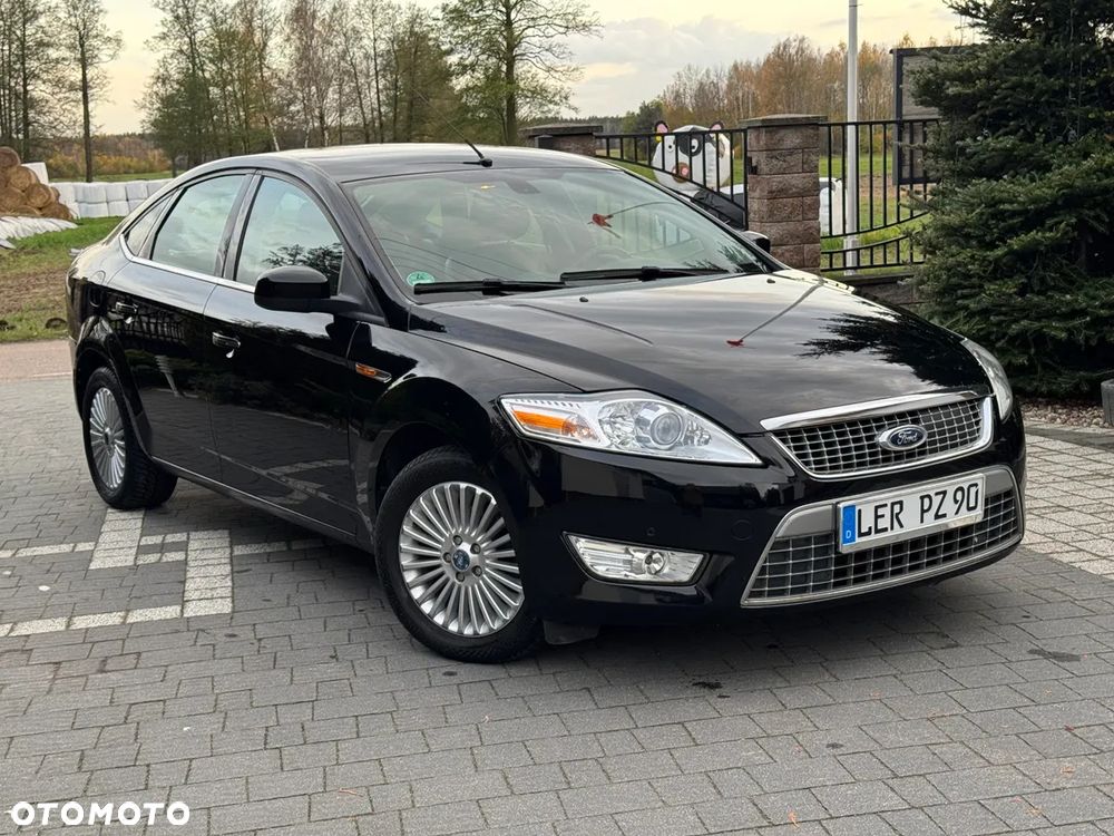 Ford Mondeo 2.0 Ghia - 2