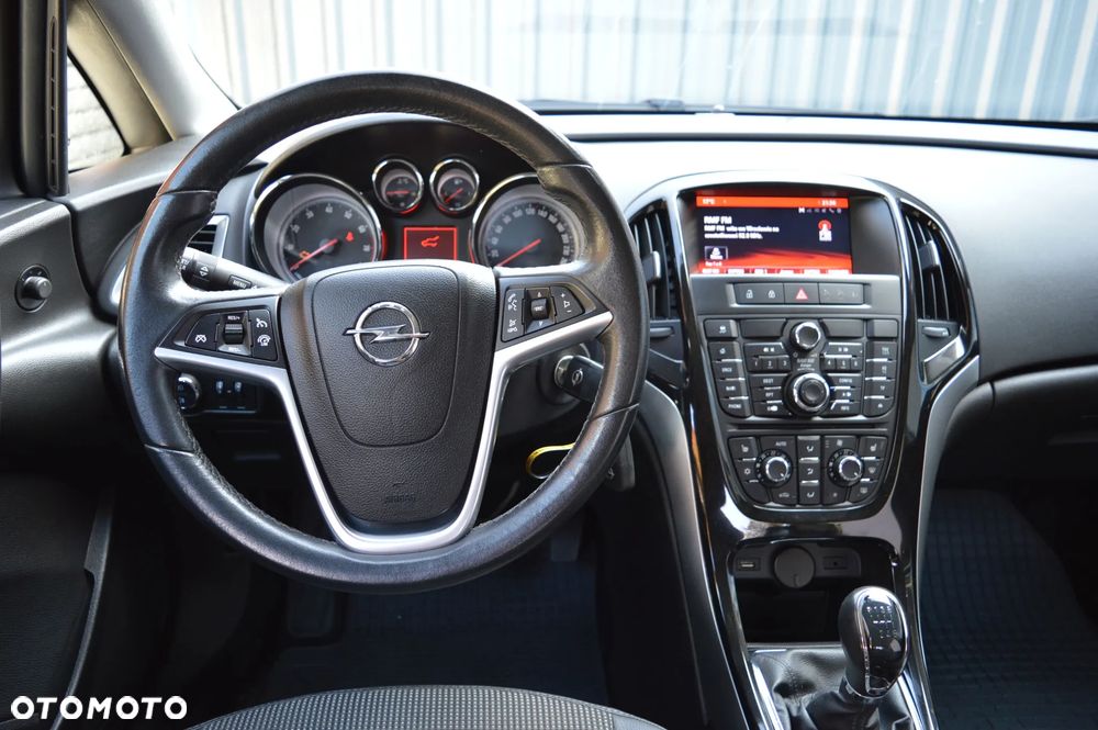 Opel Astra - 19