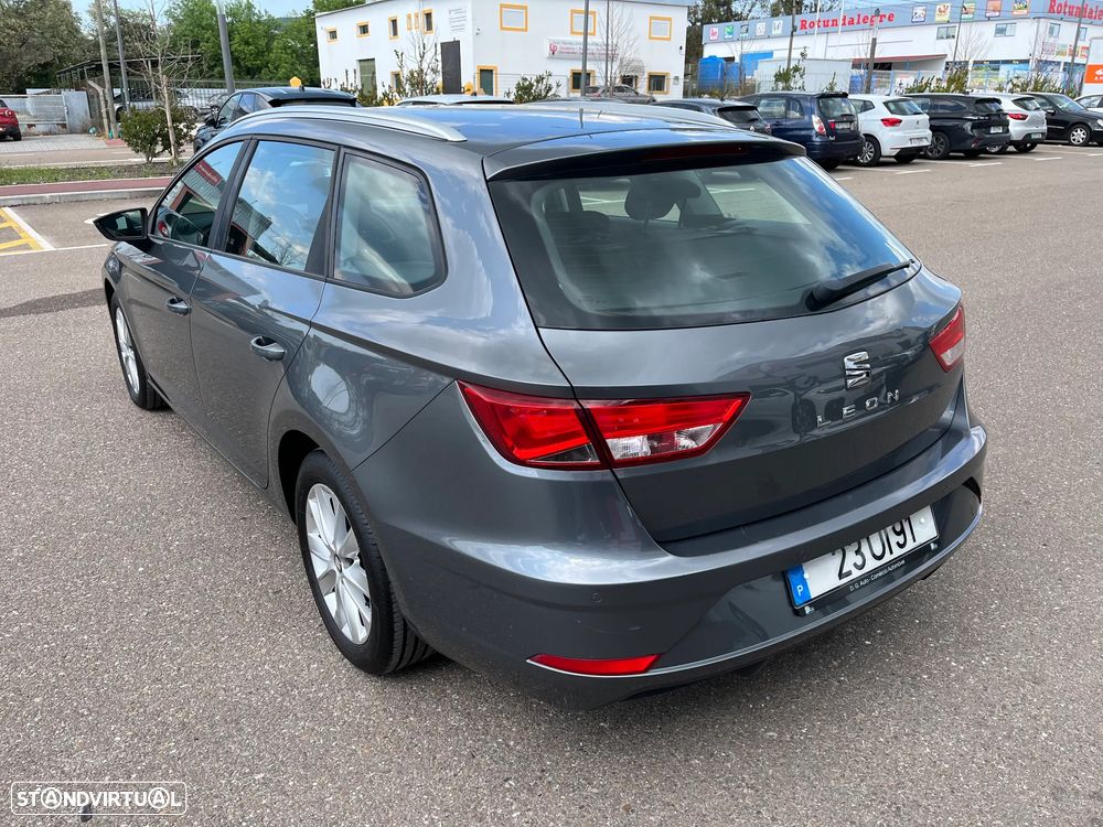 SEAT Leon ST 1.6 TDI Style S/S - 3
