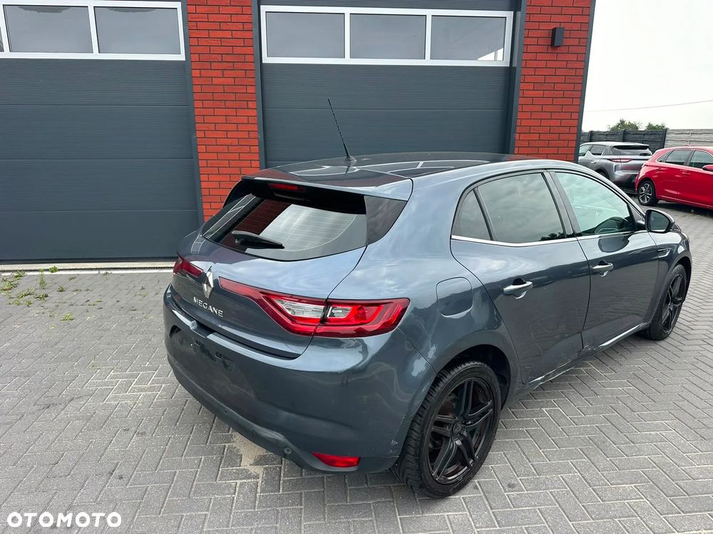 Renault Megane 1.6 dCi Energy Privilege - 35