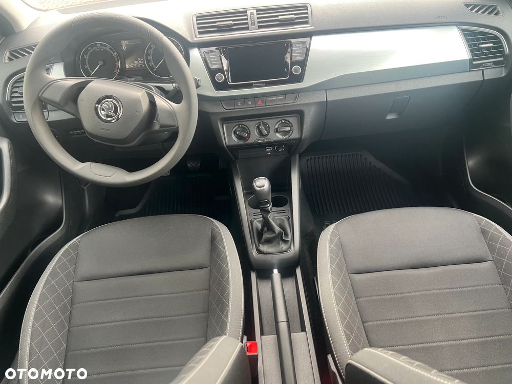 Skoda Fabia 1.0 TSI Ambition - 6