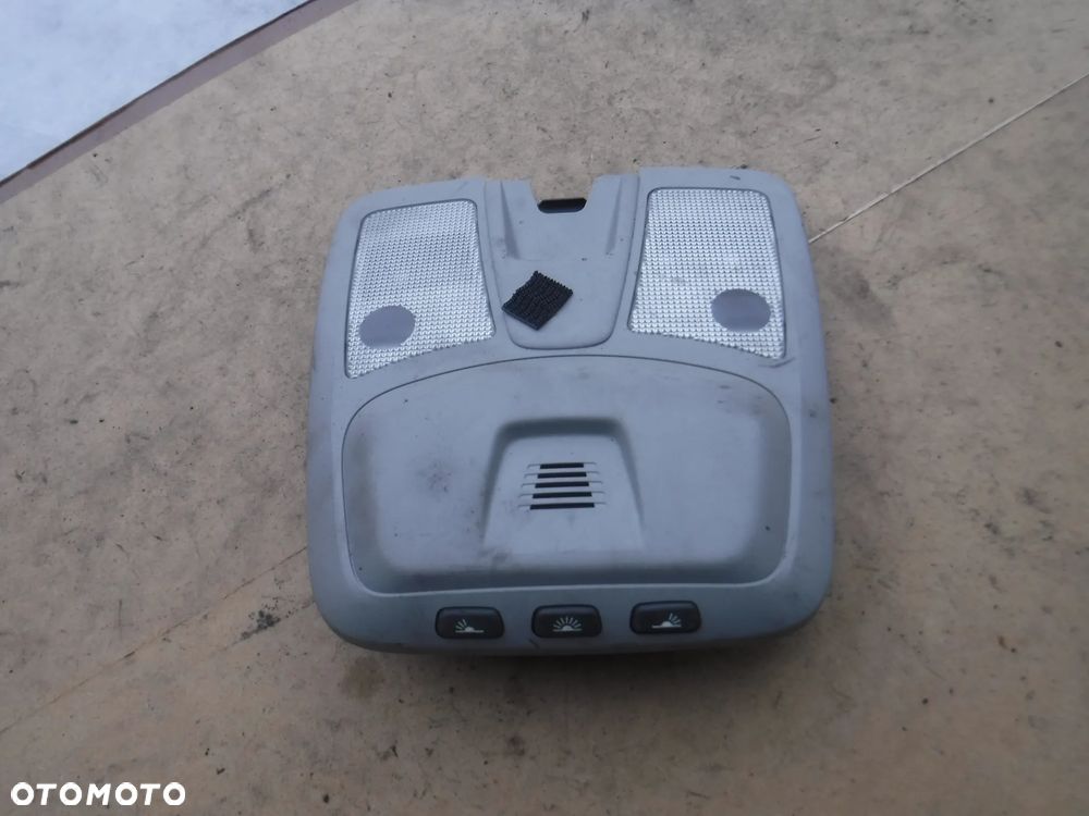 Volvo  XC70 S60 V70 99-04 lusterko wewnetrzne lampka - 3