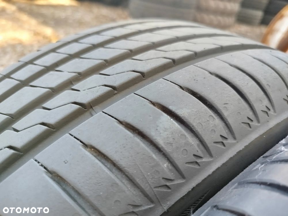 Koła Renault 4x100 6Jx16 ET37 Firestone 205/55R16 91V 4x90% bieżnika Gotowe do zalozenia - 5