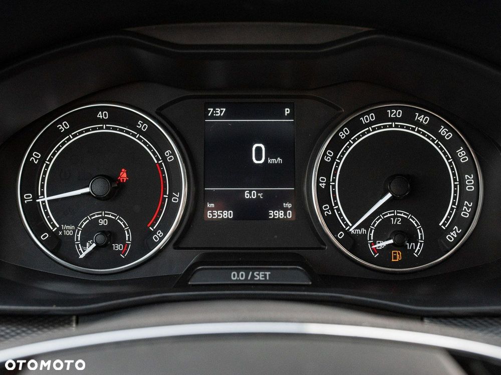 Skoda Scala 1.5 TSI Ambition DSG - 14
