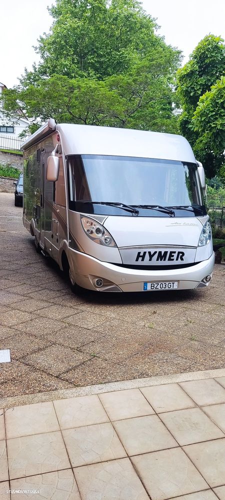 Hymer Classe B SL B 698 SL 160 - Star Edition - 1