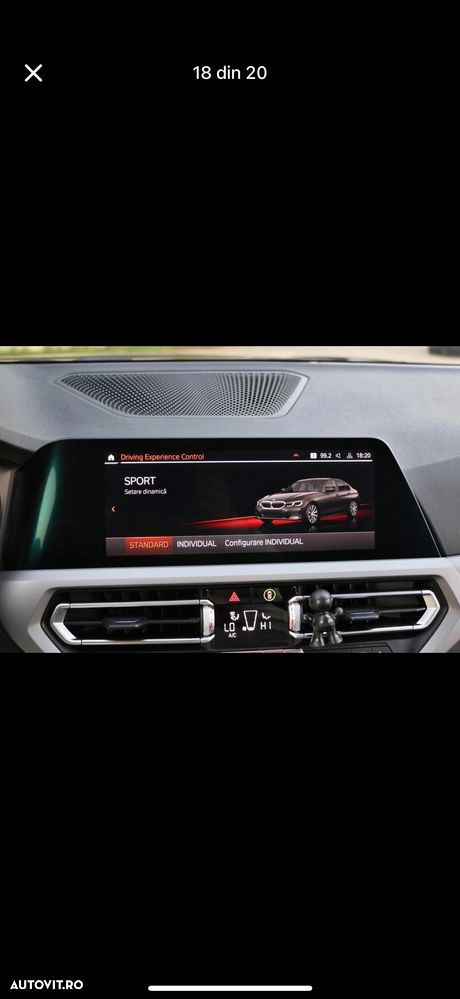 BMW Seria 3 320d xDrive AT MHEV - 4