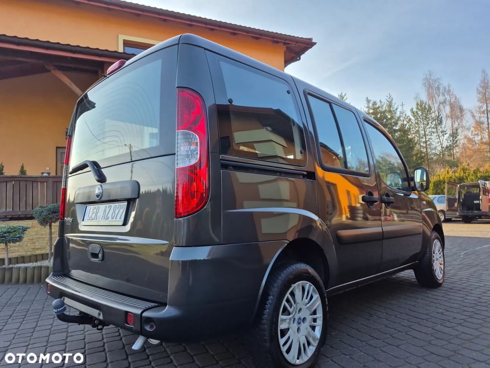 Fiat Doblo 1.4 8V Dynamic - 7