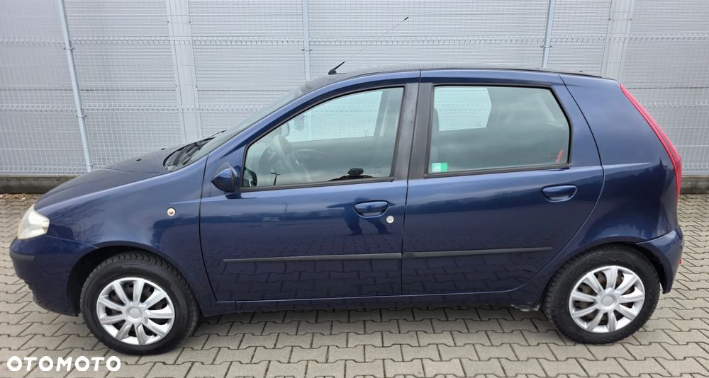 Fiat Punto 1.2 8V - 3