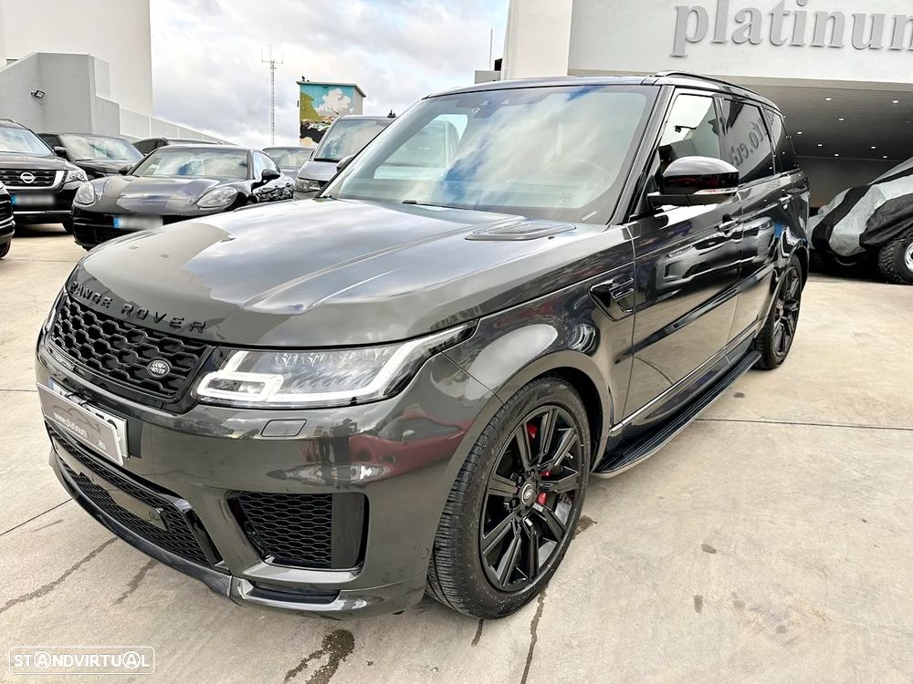 Land Rover Range Rover Sport 2.0 Si4 PHEV HSE Dynamic - 7