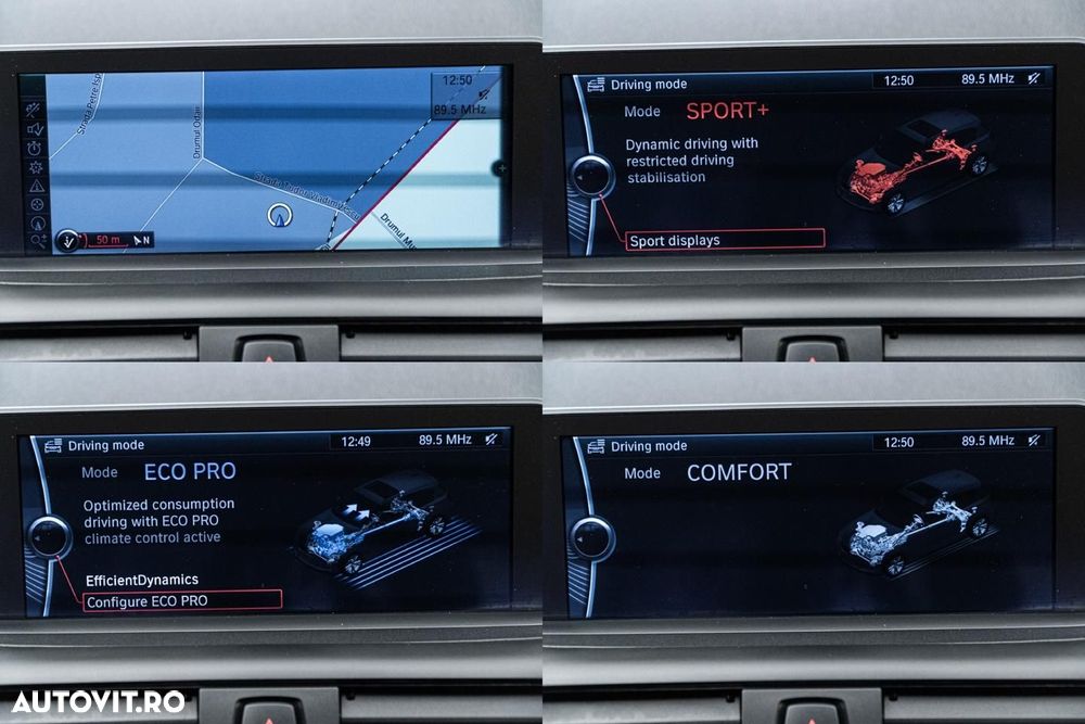 BMW Seria 1 118d Aut. Sport Line - 13