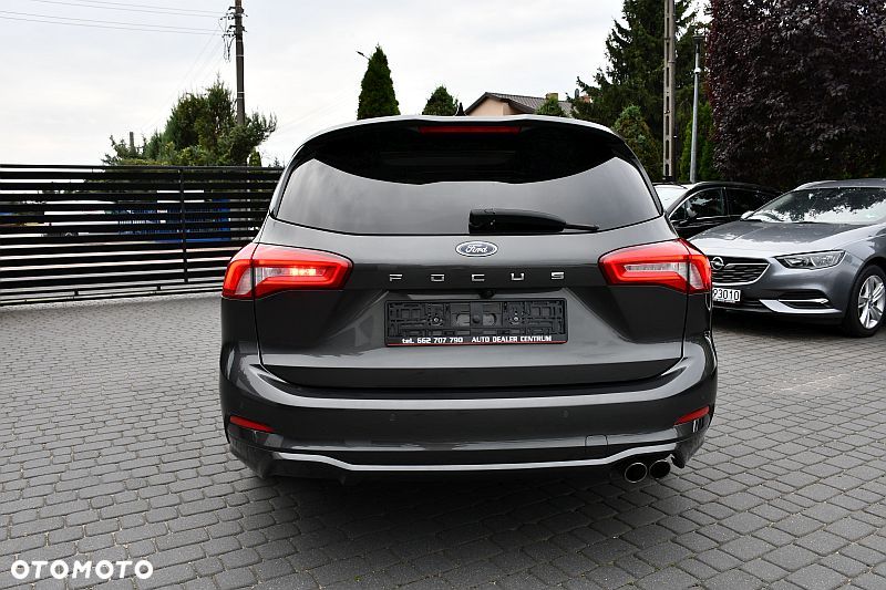 Ford Focus 2.0 EcoBlue ST-Line X - 31