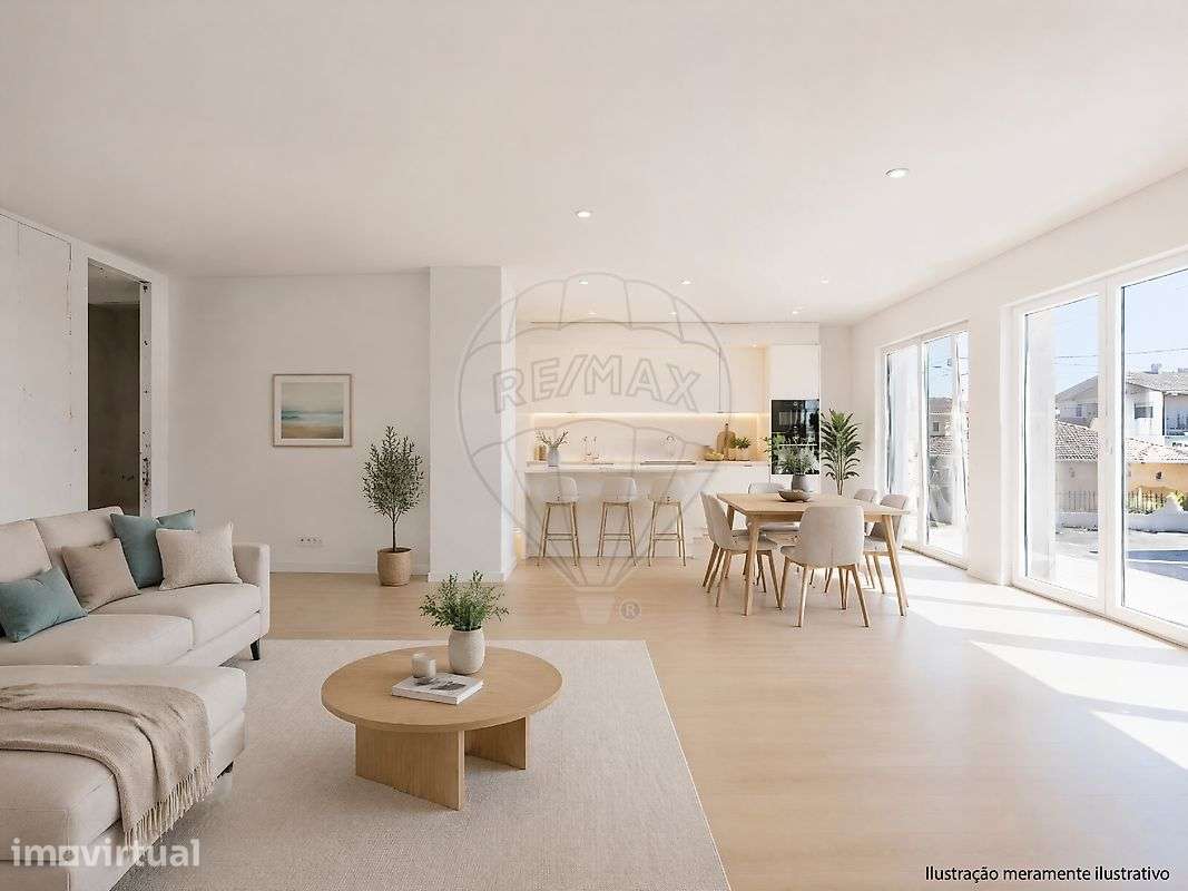 Apartamento T3 para venda - Grande imagem: 3/21