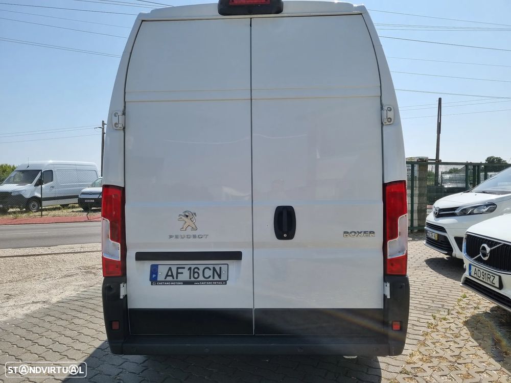Peugeot Boxer 2.2 BlueHDI L4H3 c/AC - 11