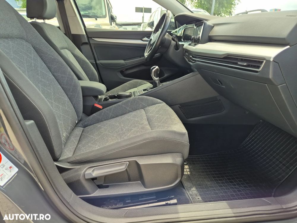 Volkswagen Golf 1.0 TSI Life - 21