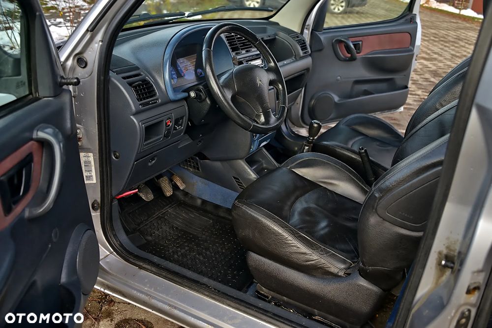 Citroën Berlingo 2.0 HDI Multispace - 19