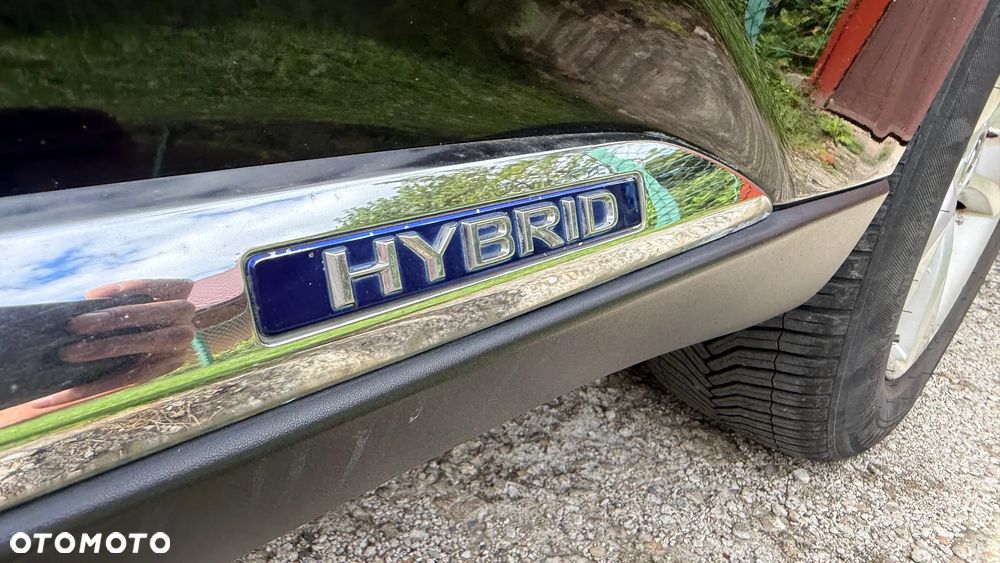 Lexus RX 450h Classic - 8
