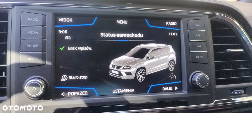 Seat Ateca 2.0 TDI 4Drive XCELLENCE - 36