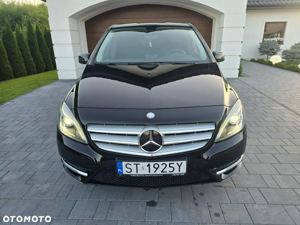 Mercedes-Benz Klasa B - 2