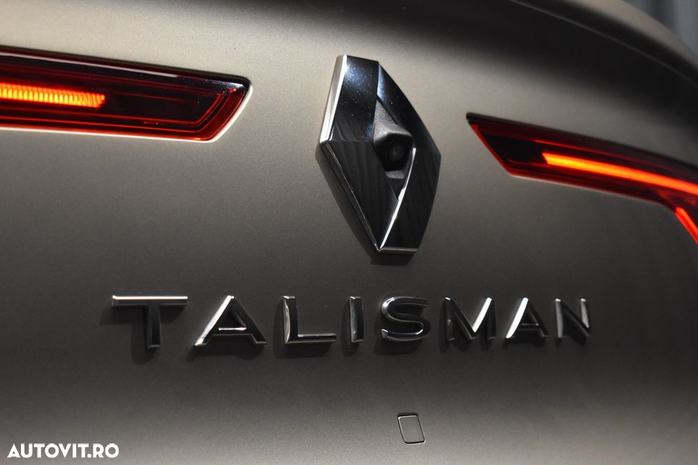Renault Talisman ENERGY TCe 200 EDC INITIALE PARIS - 30