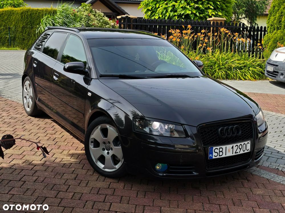 Audi A3 Sportback 2.0 TDI DPF Ambiente - 2