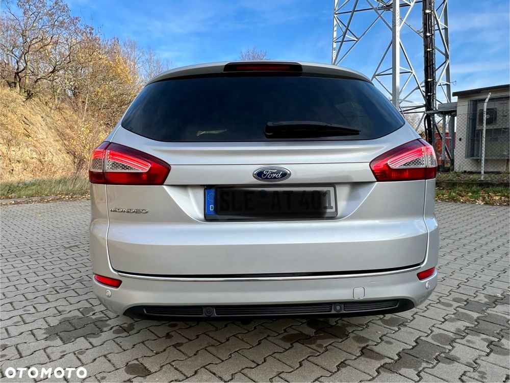 Ford Mondeo 2.0 TDCi Titanium X - 8