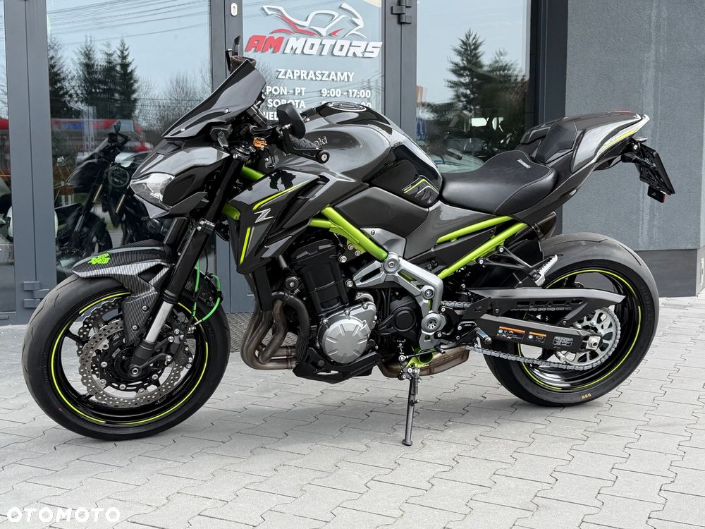 Kawasaki Z 900 - 28