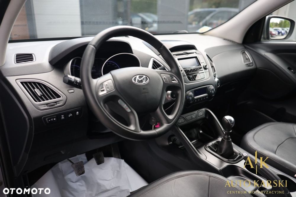 Hyundai ix35 - 21