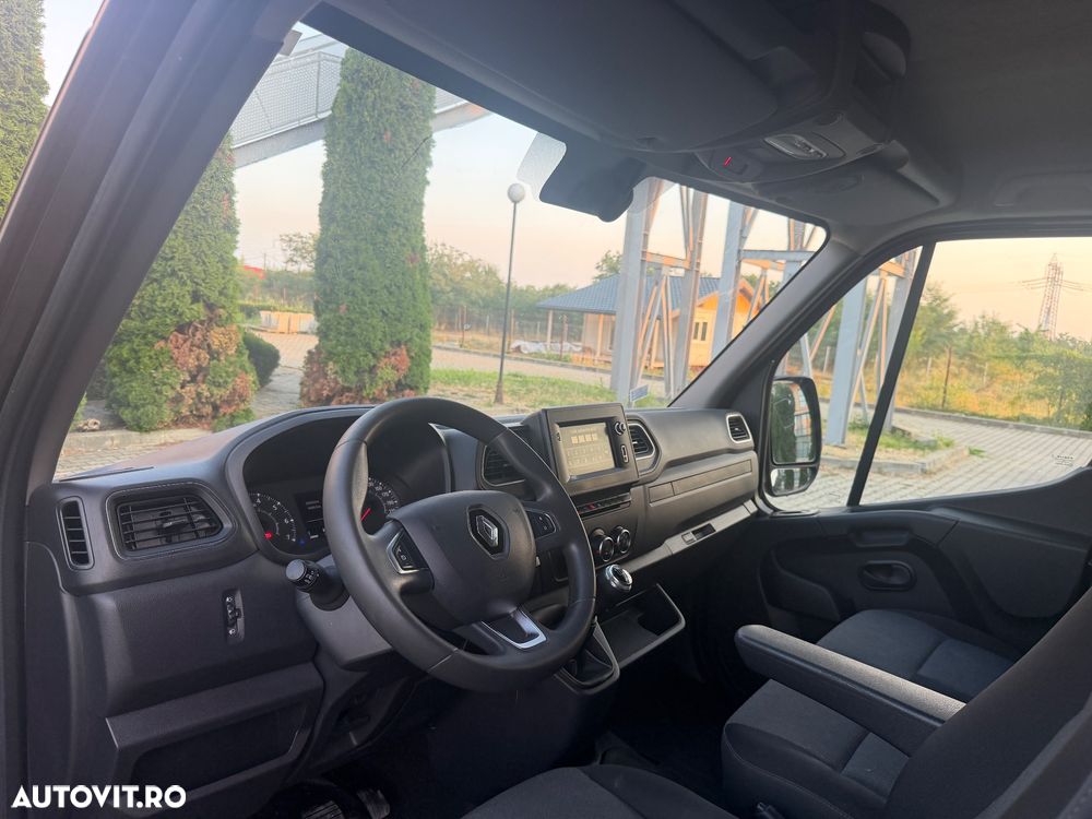 Renault Master Blue L2H2 VA 6-Sitzer (LKW) - 3