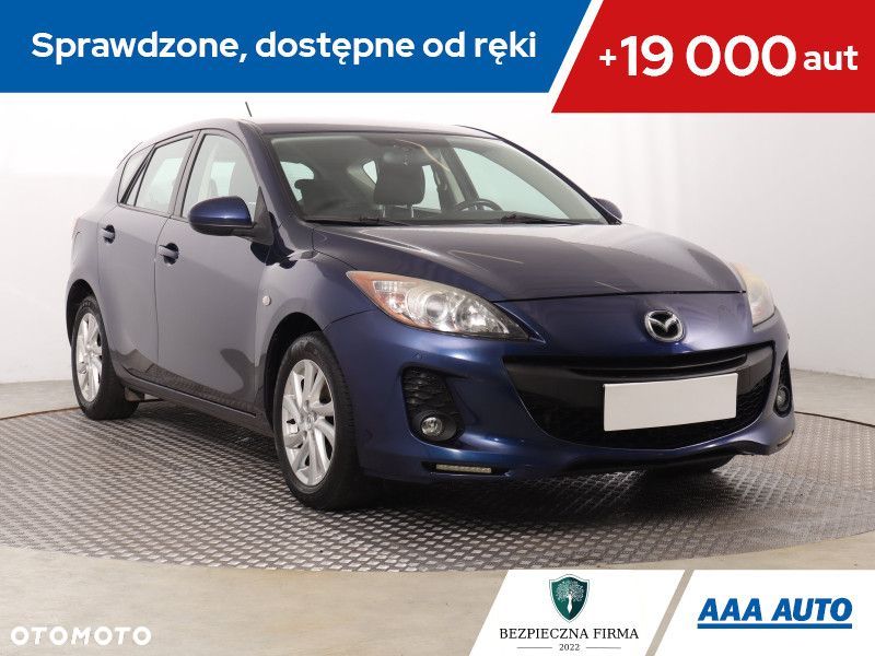 Mazda 3 - 1